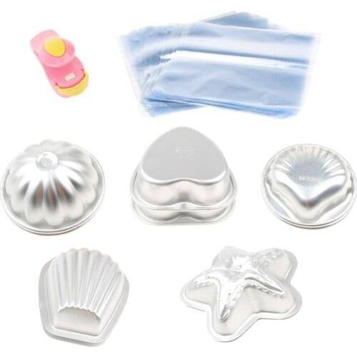 10 in 1 Bath Bomb Molds Soap Making Mould Craft Sealer Kit for Home Salon