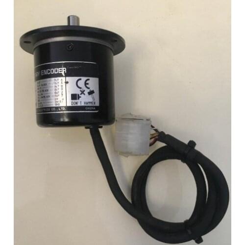 Used TRD-J1000-RZV ROTARY encoder