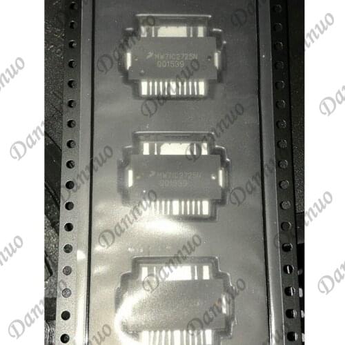 MW7IC2725N MW7IC2725NB MW7IC2725NBR1