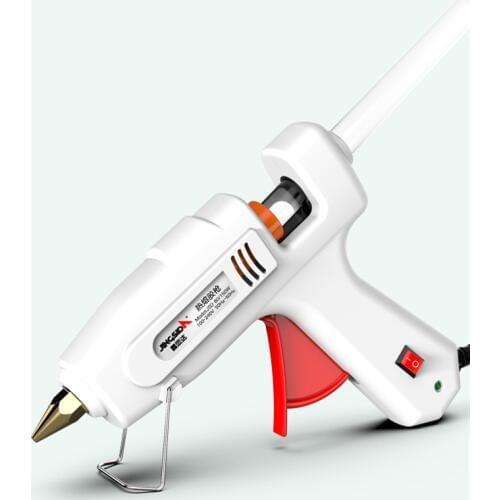 DIY Tool Kits Gel Blaster Gun Kids Arts Crafts Toys Hot Melt Adhesive Gift Stickers Family Handmade Decoration Repair Doll House