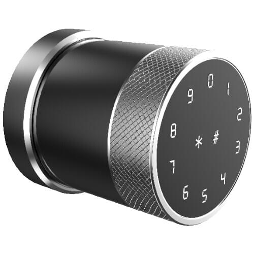 Newest Bluetooth Electronic Smart Lock Biometric Fingerprint Door Lock TTlock App Code RIFD Keyless Door Lock Home Security