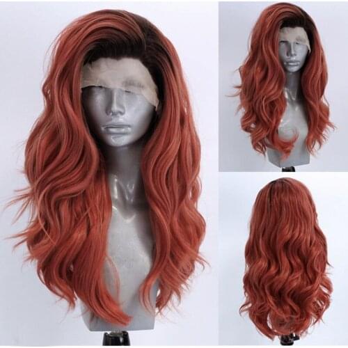 OLEY Curly Wigs