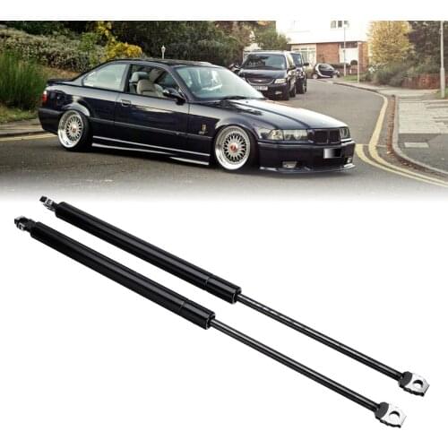 Front Engine Hood Gas Strut Spring Shock Lift Support Rod Arm Bars For BMW E36 316i 318i 323i 325i 328i M3 1993-1999 Car Styling