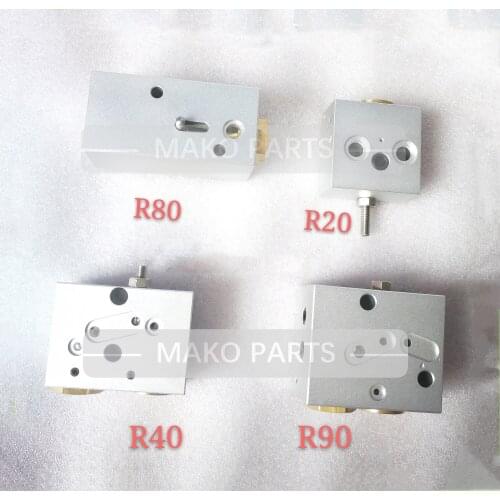 Fits Atlas Copco Block Regulator 2200900956