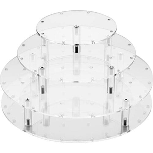 Cake Display Stand,36 Hole Cake Holder,Lollipop Holder For Weddings,Birthday Parties,Anniversaries Gift
