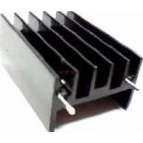 Fast Free Ship 20pcs Radiator 23*16(17)*25/20/30/40/45/50MM Heatsink Cooling fin for TO220 DSJ25 YA25 23*16*30MM HeatSink