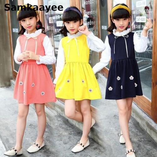 Samkaayee Casual Dresses For Girls
