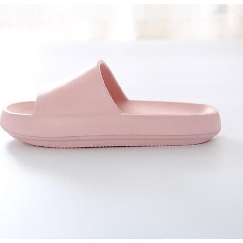 Mazefeng 2020 New Summer Women Slides Fashion Slope Thick Sand Beach Slippers Candy Color Wedges Platform Outdoor Slippers 36-45