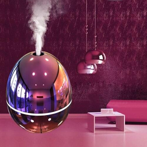 Stylish And Beautiful Portable USB Mini Aroma Humidifier Suitable For Use In Vehicles Homes Office Places Creative Humidifier