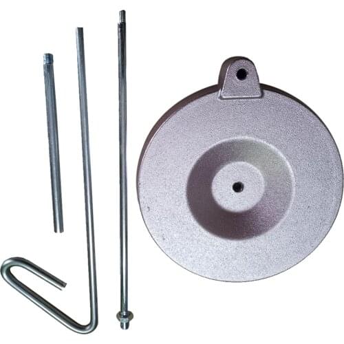 Universal Single Cone and Spool Adjustable Thread Stand for