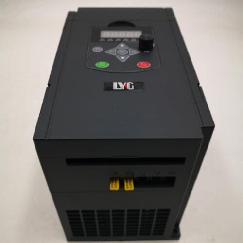 Vector L700 AC 380V 5.5KW Variable Frequency Drive 3-Phase Speed Controller Inverter Motor VFD Inverter Frequency Converter QZ