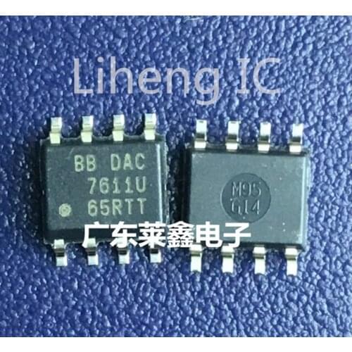 100% New&original DAC7611U DAC7611