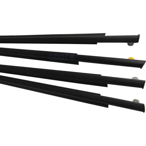 2004-2009 Windows Rubber for Toyota Prius Glass Protector Rubber Strip for Prius C Phv Other Parts Also Available