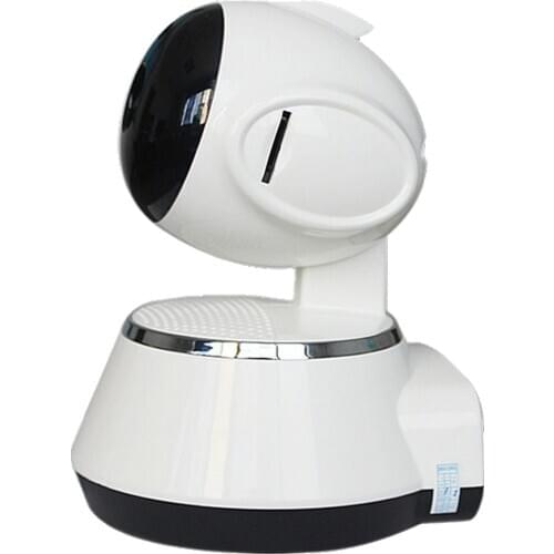 720P HD IP Camera Smart WiFi Security Wireless Home IR Webcam Night Vision