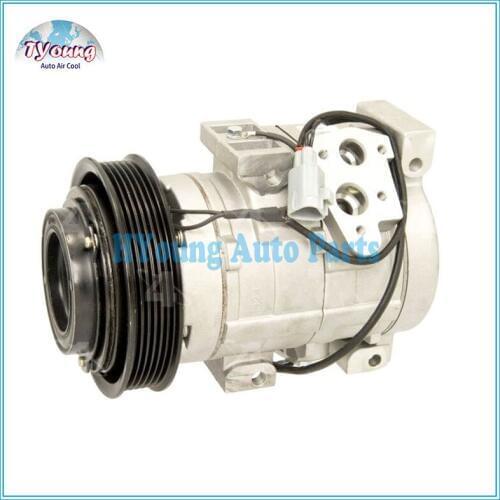 10S17C auto ac compressor for Toyota Camry Solara Highlander 4 seasons 78390 4711416 5511685 638842 8832007090 883200709084