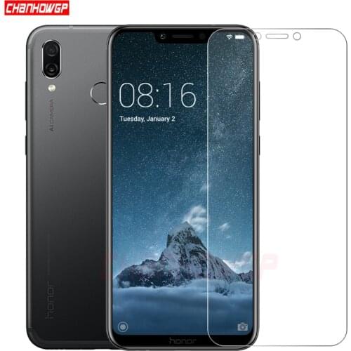 CHANHOWGP Screen Protectors For Huawei Honor Play