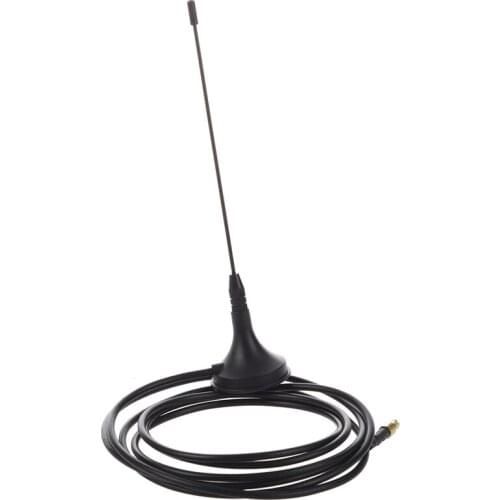 Digital external antenna for TV 5dBi DVB - T DVB - T HDTV MCX connector