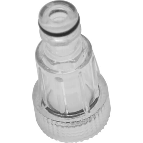 High Pressure Water Filter Connection Fitting Car Washer Water Filter
