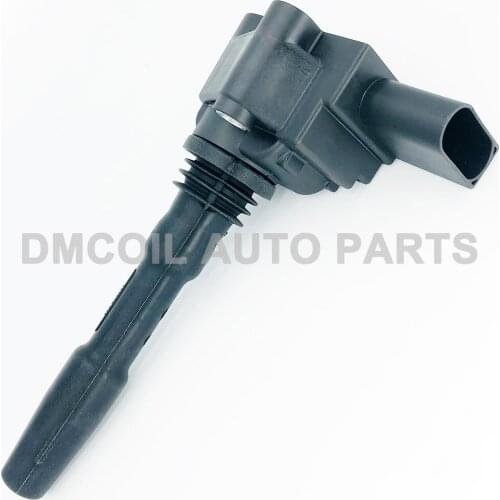 IGNITION COIL FOR AUDI A6 RS6 A7 RS7 A8 BENTLEY CONTINENTAL FLYING SPUR VW TERAMONT 530 2.5L 4.0L 6.0L (2011-) 079905110J