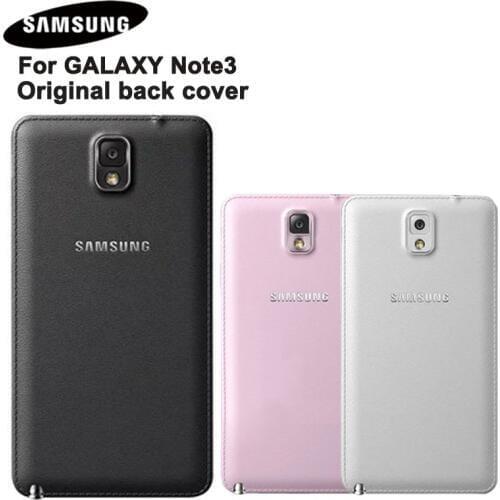Samsung Mobile phone Housing for Samsung GALAXY NOTE 3 B800BC Note3 Phone Case Back Cover Glass Housing Phone Battery Backshell