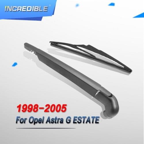 INCREDIBLE Rear Wiper & Arm for Opel Astra G ESTATE 1998 1999 2000 2001 2002 2003 2004 2005