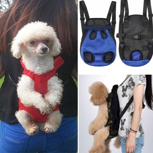 New Pet Carry Bag For Small Dog Pet Dog Travel Carrier Bag Cute Pet Supplies Soft Puppy Cozy Pet Handbag Solid Color