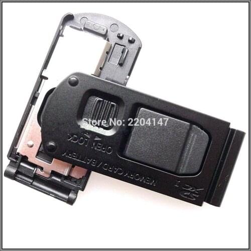 New Original Repair Parts For Panasonic Lumix DMC-ZS110 DMC-TX1 DMC-ZS100 DMC-TZ101 DMC-TZ110 DMC-TZ100 Battery Door Cover Lid