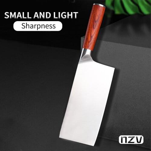 NZV Kitchen Knives