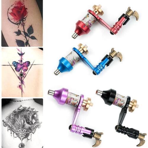 Professional Tattoo Machine Shader & Liner Assorted Rotary Tattoo Motor Gun High Quality for Permanent Tattoo Body Art Supply
