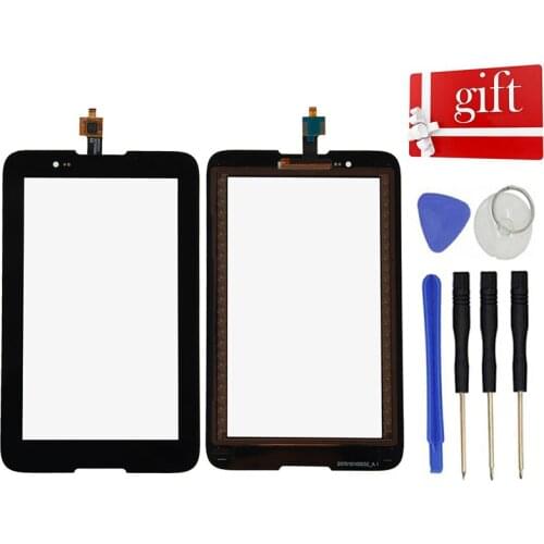 Touch Screen For Lenovo Tab A7-30 A3300 A3300T A3300-GV A3300-HV Touch Screen Digitizer Sensor Glass Touch Panel Replacement