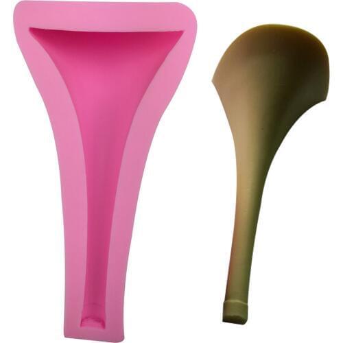 High-heeled shoes heel 3D fondant cake silicone mold soap candle polymer clay molds pastry candy making decoration tools F0293