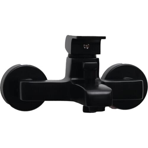 Siyah Mix Banyo Bataryası