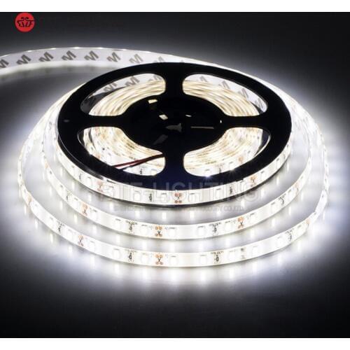 LED highlighting article 12v5050/5630 SMD soft light waterproof bare plate for light bar counter KTV light band