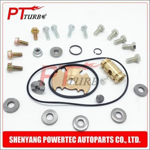 Turbolader / Turbocharger rebuild part GT1549S 751768 703245 repair kit turbo parts for Renault Opel Mitsubishi Volvo 1.9 dCi