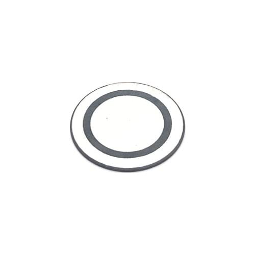 Ultrasonic Piezoelectric Ceramic Disc 25x3MHz-PZT4 Piezoelectric Disc PZT Crystals Sensor Element PZT Cleaning Transmitter Chips