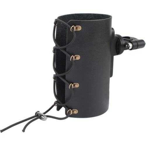 Universal Motorcycle Cycling Drink Cup Holder Water Beverage Handlebar Bottle holder for Motorbike/Bike Accesories