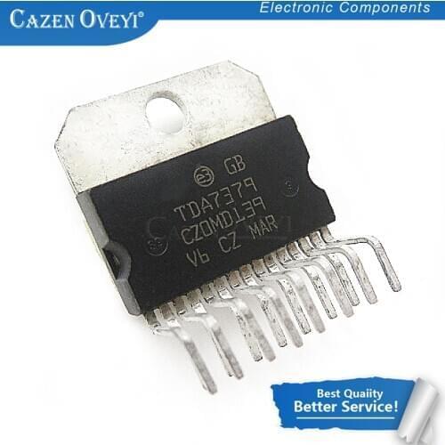 1pcs/lot TDA7379 7379 ZIP-15 In Stock