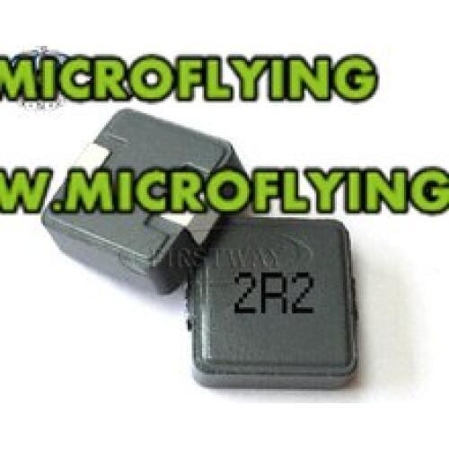 10pcs Chip integrated inductor 06030 2.2UH 0630 8.5A 2R2 printed 7*7*3MM large current