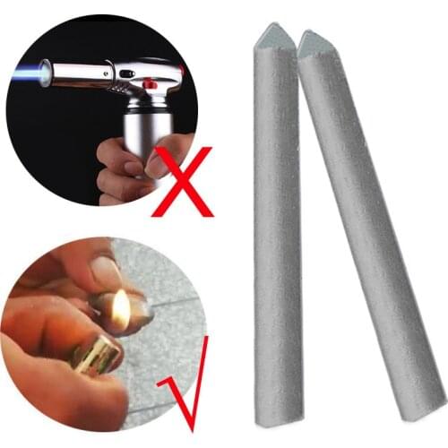12PCS Powder Cored Welding Aluminum Rod Low Temperature Easy Aluminum Soldering Welding Rods No Need Solder Weld Tools