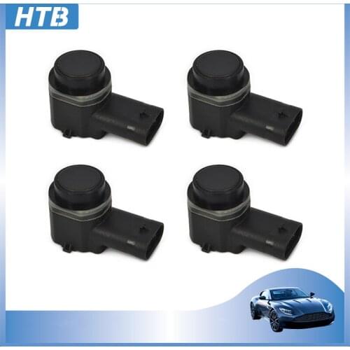 4 PCS Car Front PDC Parking Assistance Sensor For BMW X3 X5 X6 E70 E71 E83 2007-2013 Audi Q7 TT Volvo 66209231286 66209270500
