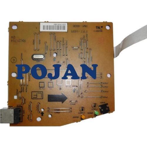 RM1-4607 FOR Laserjet P1005 SERIES Formatter Board NEW printer parts Free shipping POJAN