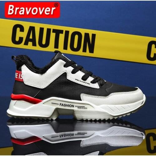 Cushioning Outdoor Running Shoes for Men Non-Slip Sport Male Shoes Professional Athletic Training Sneakers Winter Men Shoes