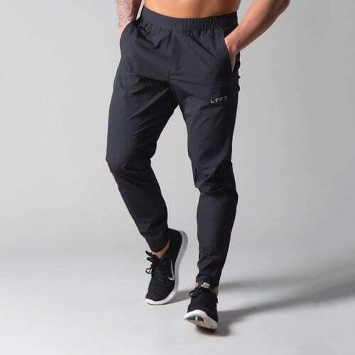 New Summer Jogger Mens Running Sweatpants Fitness Workout Gym Mens Training Pants Fashion Male Decals Casual Jogging Trousers