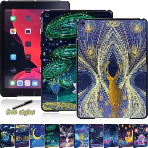 For Apple IPad Mini1/2/3/4/5/iPad2/3/4/iPad (5th/6th/7th Gen)/Air/Air 2/Pro /Air3/Pro(2nd/3st/4nd Gen) Tablet Case with Pattern