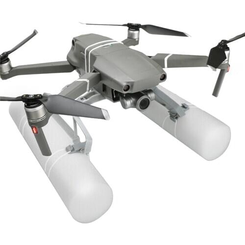 For DJI Mavic 2 Pro Buoyancy Rod Damping Landing Gear Floating Kit for Mavic 2 Pro Drone Parts
