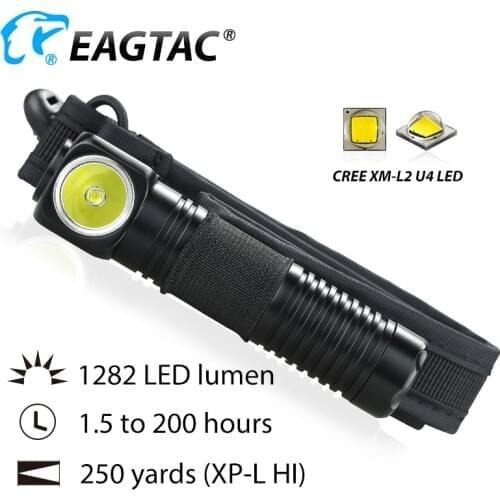 EAGTAC Headlamps