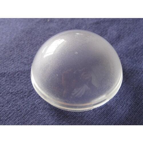 #HRL-60 PC Lampshade , Led Lampshade , PC grinding surface Covering, Diameter 60mm, Transparent color