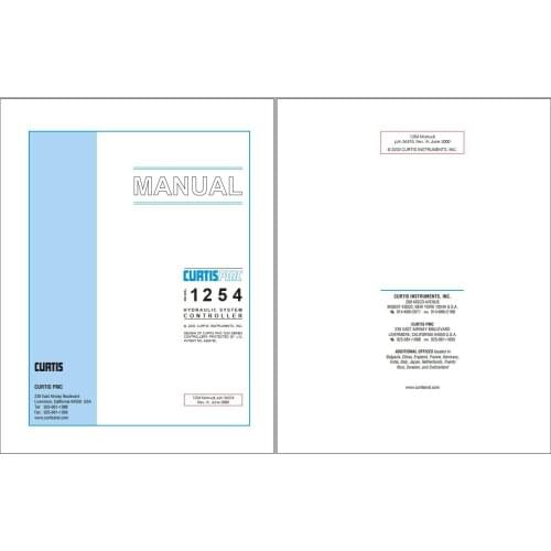 Aisle Forklift 2018 Spare Parts Catalog , Workshop Manuals, Operators Manuals and Etc