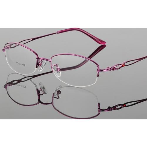 KJDCHD Frames For Women's Glasses