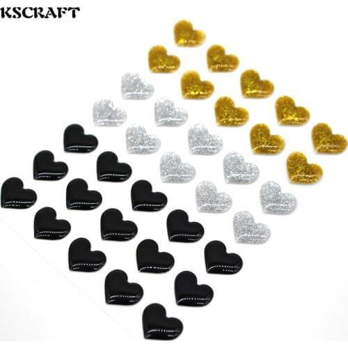 KSCRAFT Sugar Sprinkles Self- adhesive Enamel Dots Resin Sticker for Scrapbooking/ DIY Crafts/ Card Making Decoration